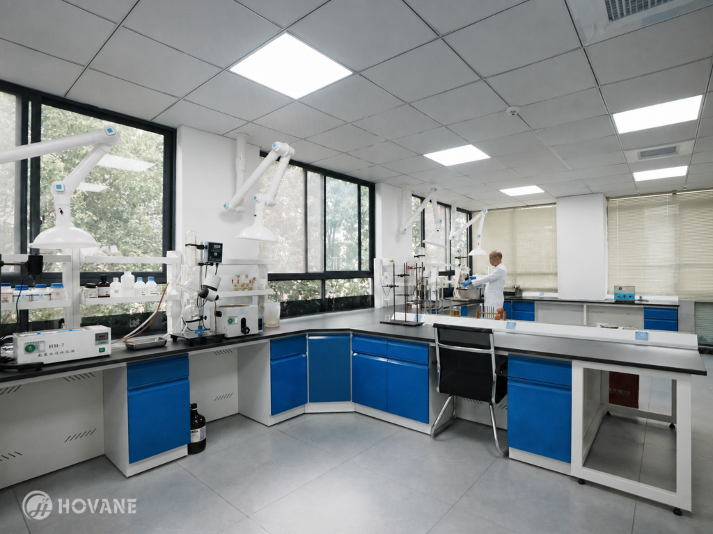 IES Biotech Analytical Research Laboratory and R&D Phytochemistry Equipment